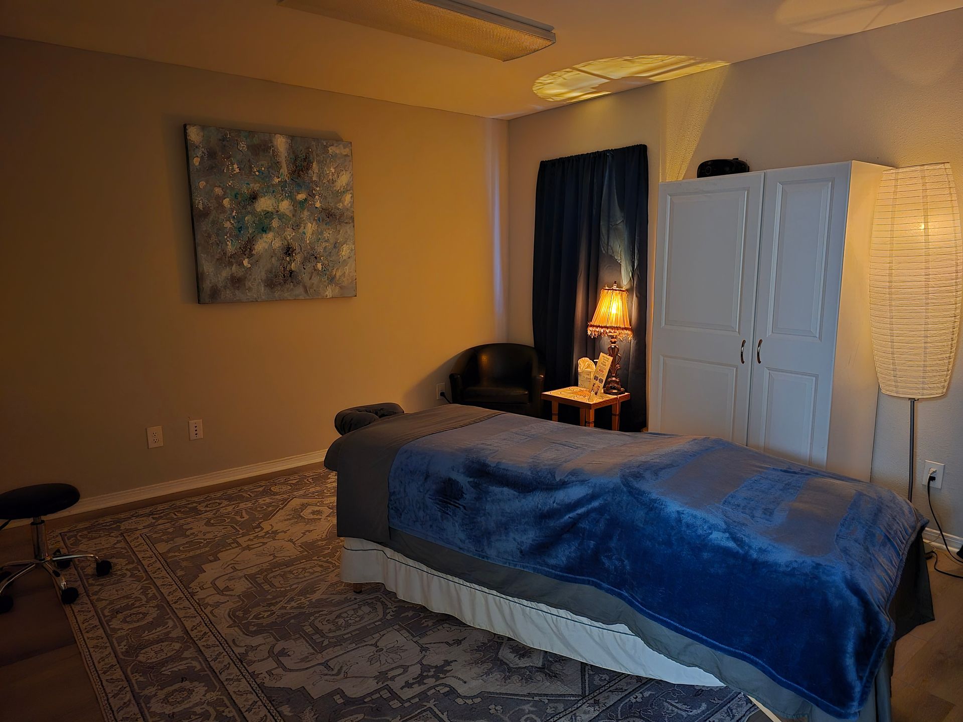 Medical massage in Pensacola.