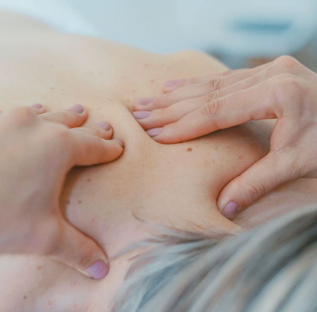 Heal body pain with a medical massage in Pensacola.