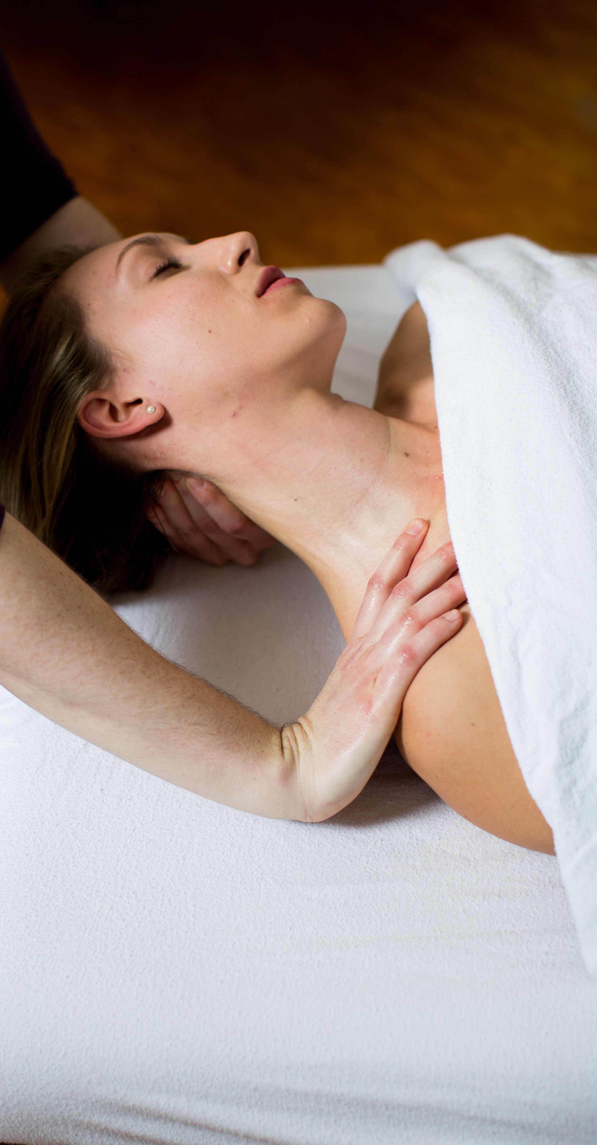 hot stone massage in pensacola