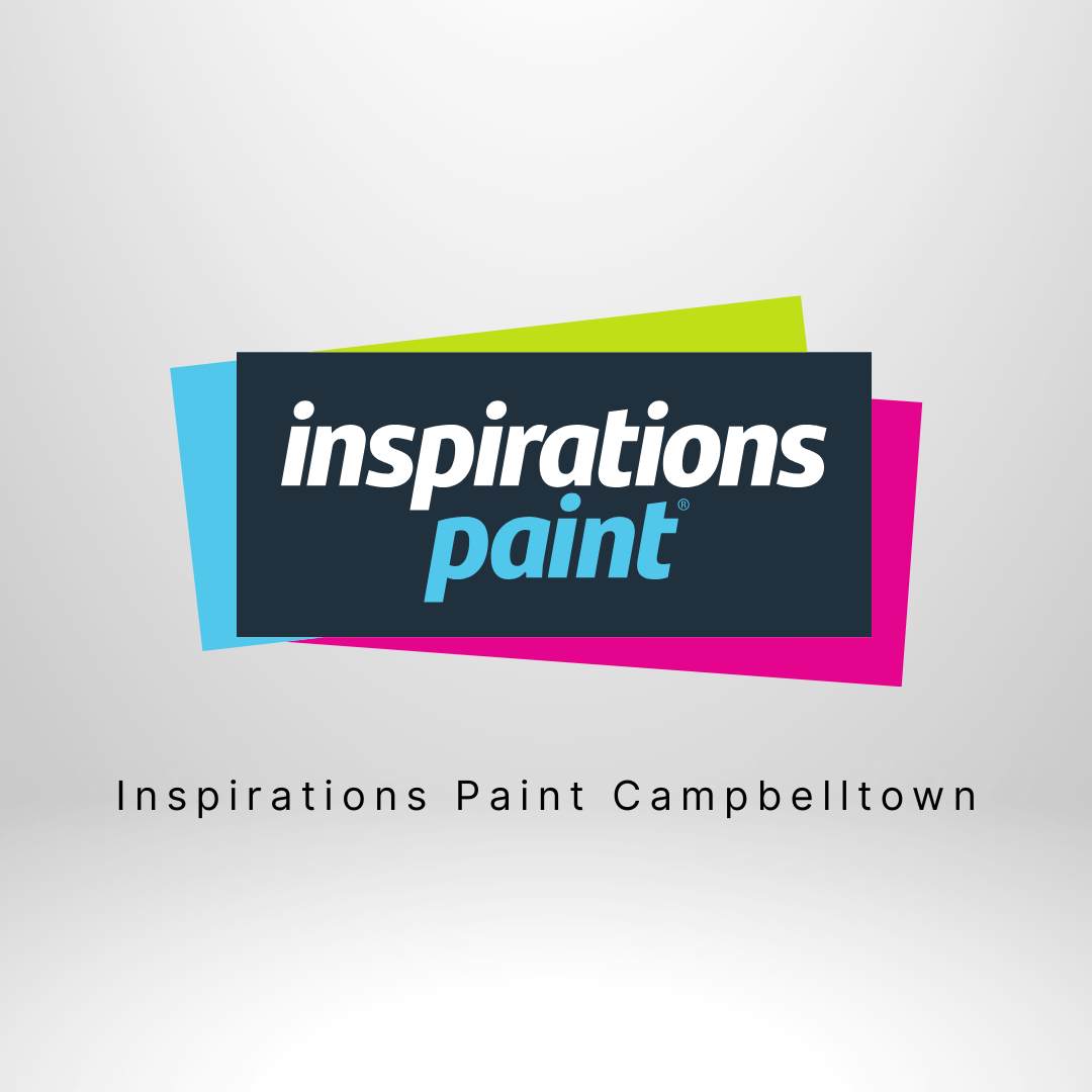 Logo for Inspirations Paint Campbelltown: Text 