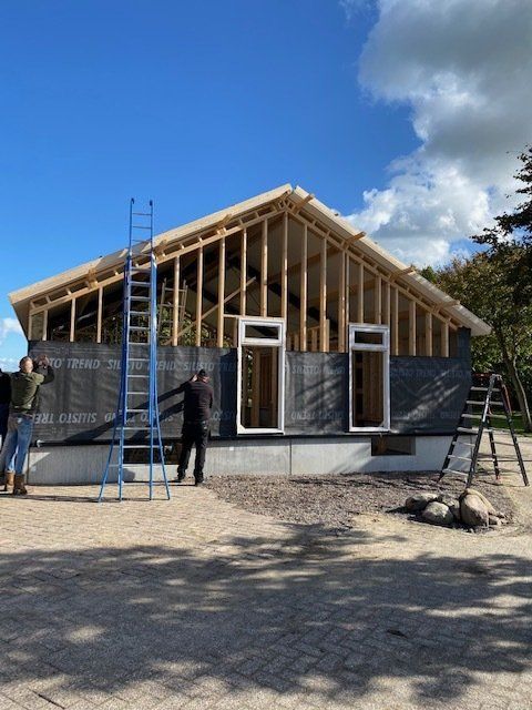 Mantelzorgwoning laten bouwen