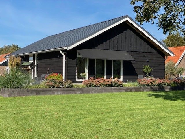 Mantelzorgwoning