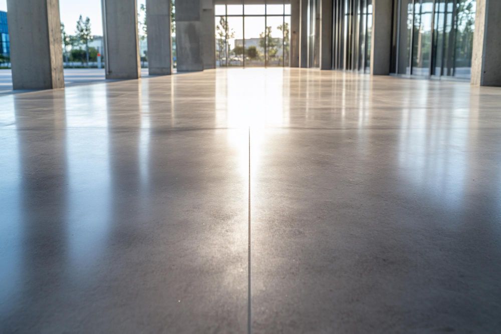 Concreto Pulido