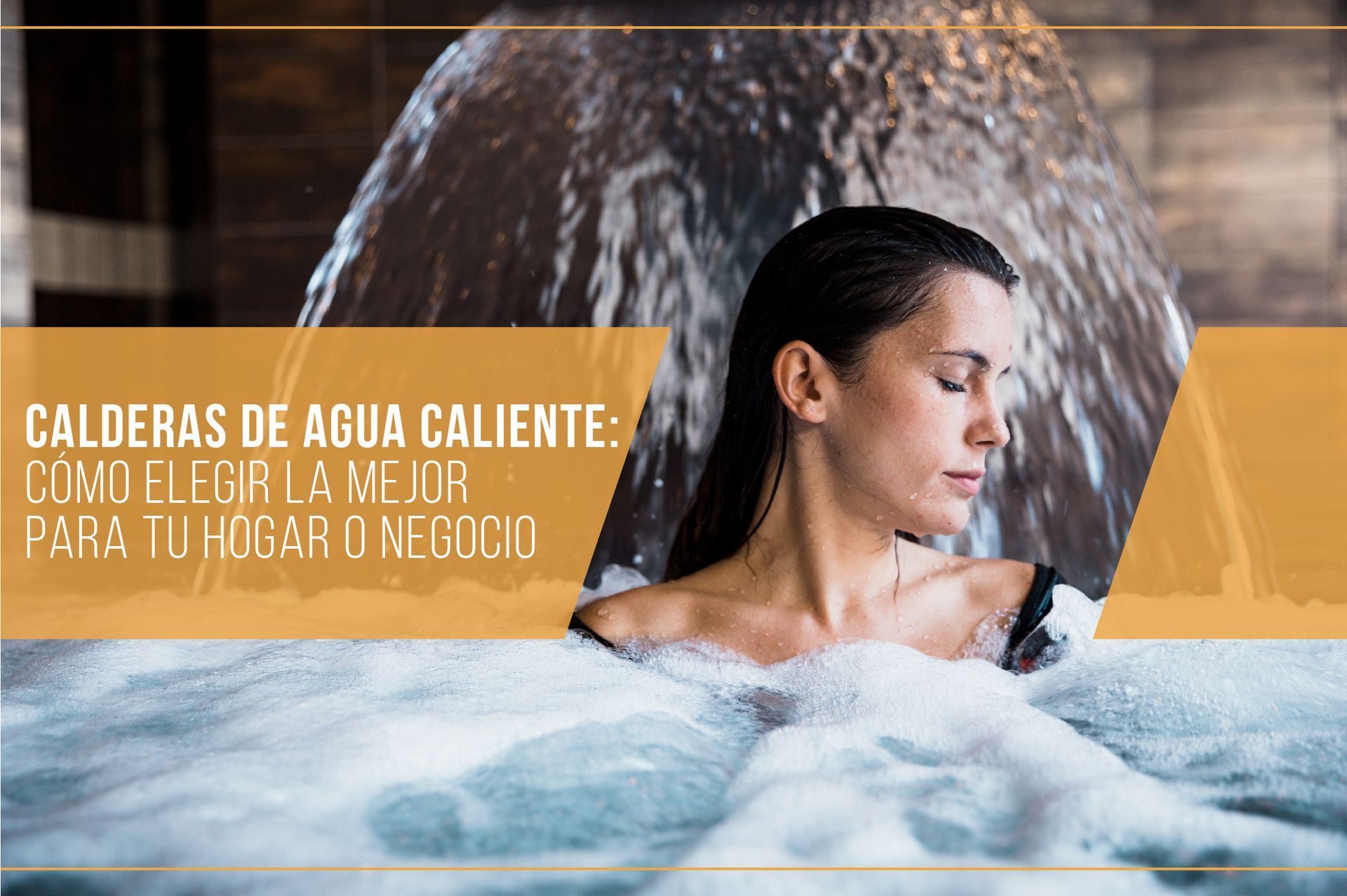 calderas de agua caliente