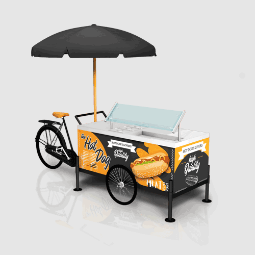Carrito playero