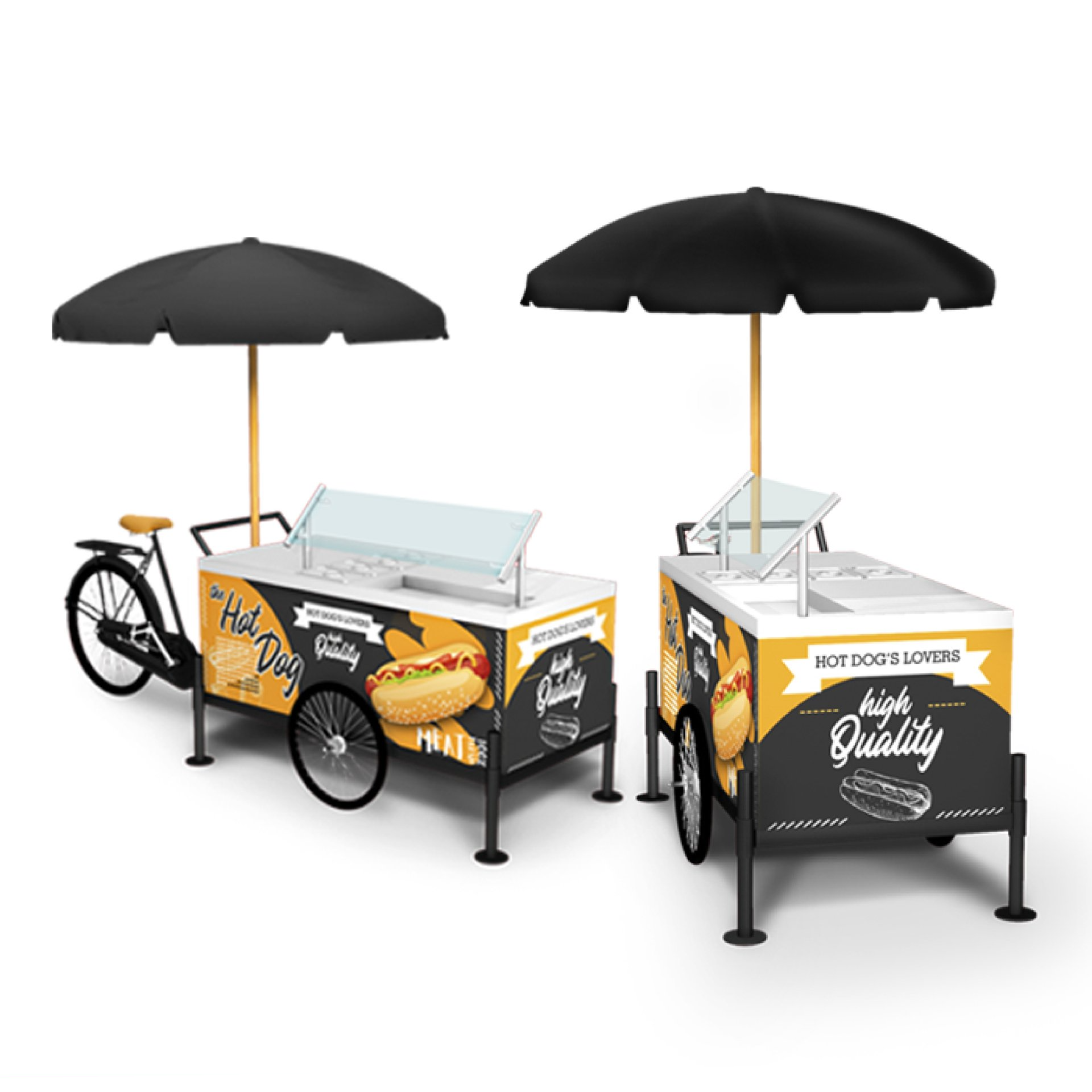 carrito playero