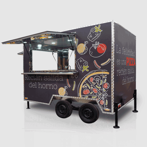Food trailer