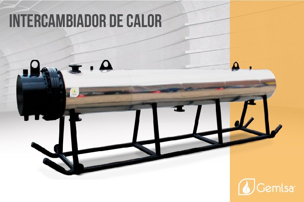 Intercambiador de calor Intercambiador de calor