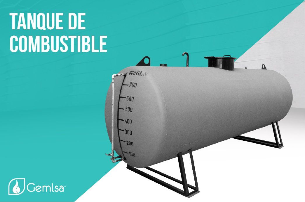 Tanque de combustible: ¡El equipo más funcional para tu caldera industrial!