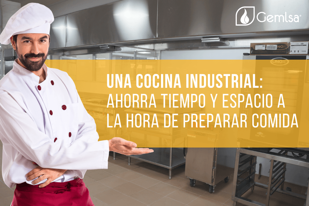 cocina industrial