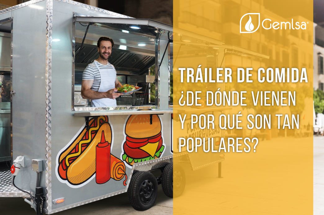 Tráiler de comida Tráiler de comida