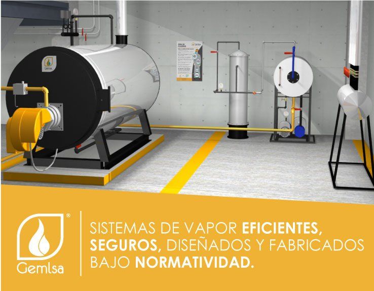 Selección de calderas pirotubulares Selección de calderas pirotubulares