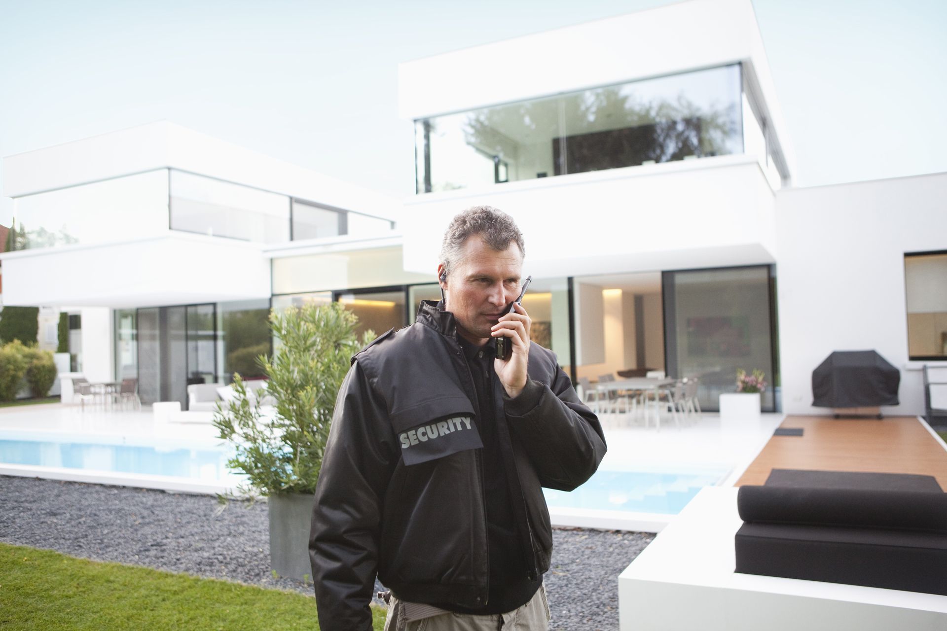 Pool Monitoring