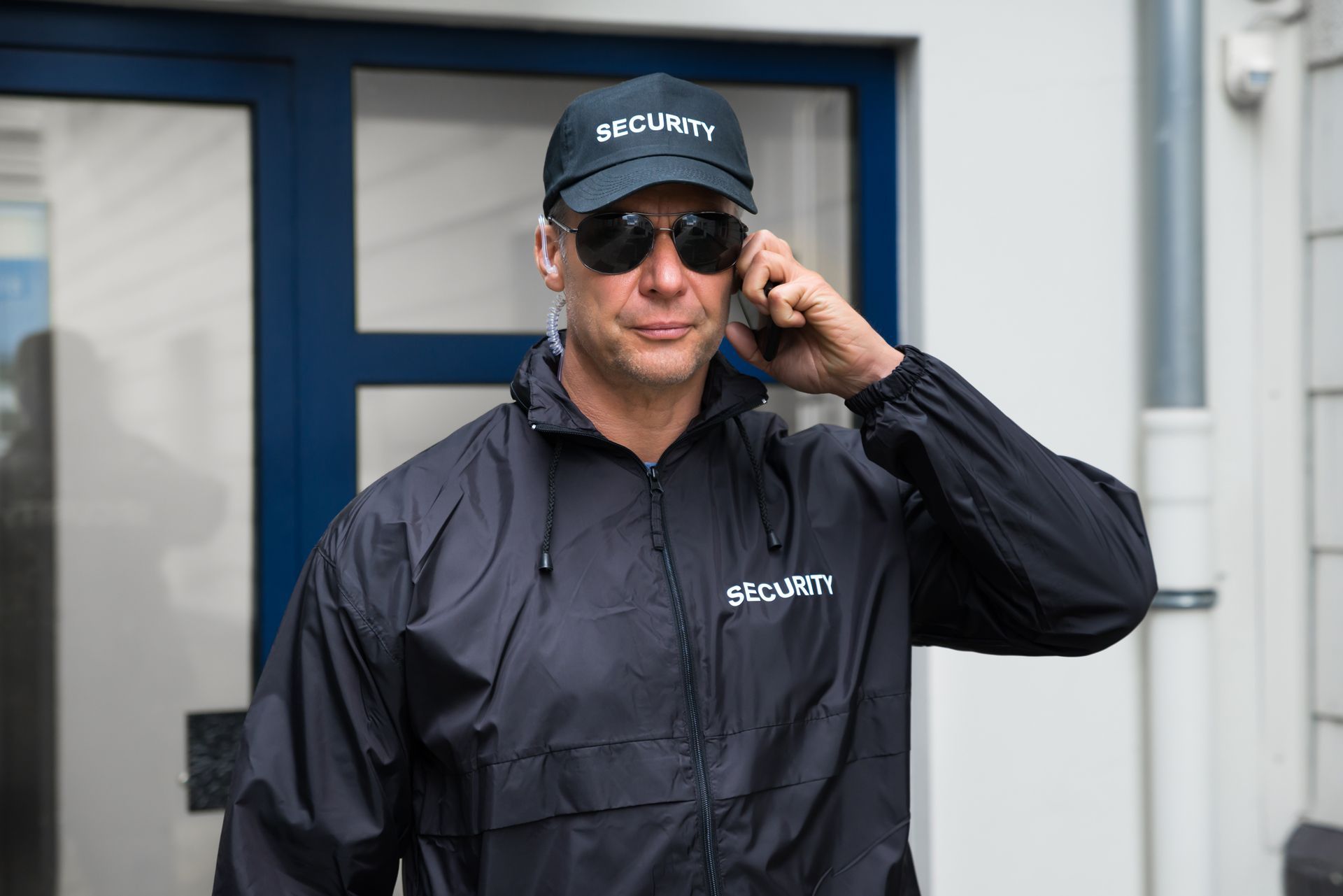 Apartment Complex Security Officer