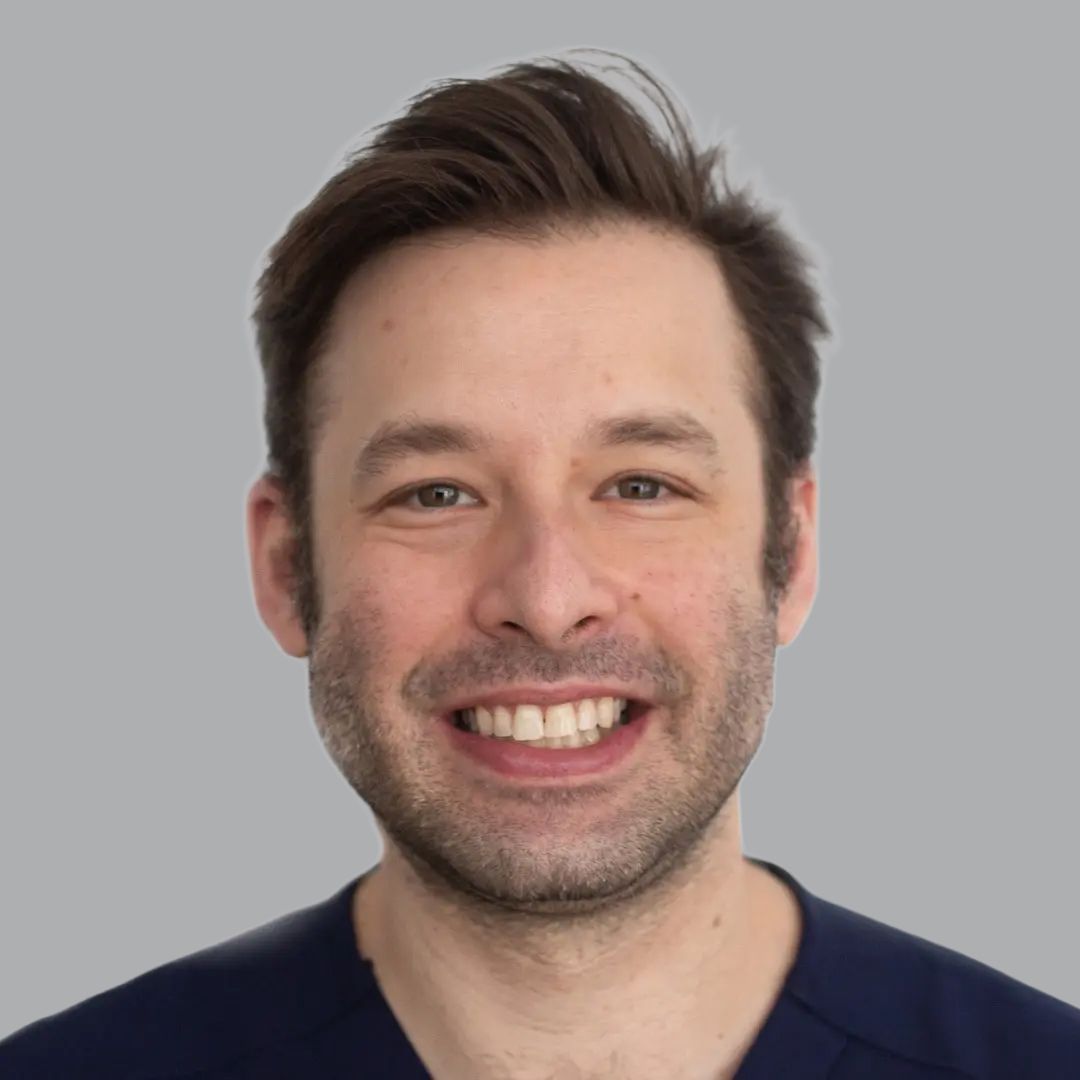 Dr. Ryan Clarence