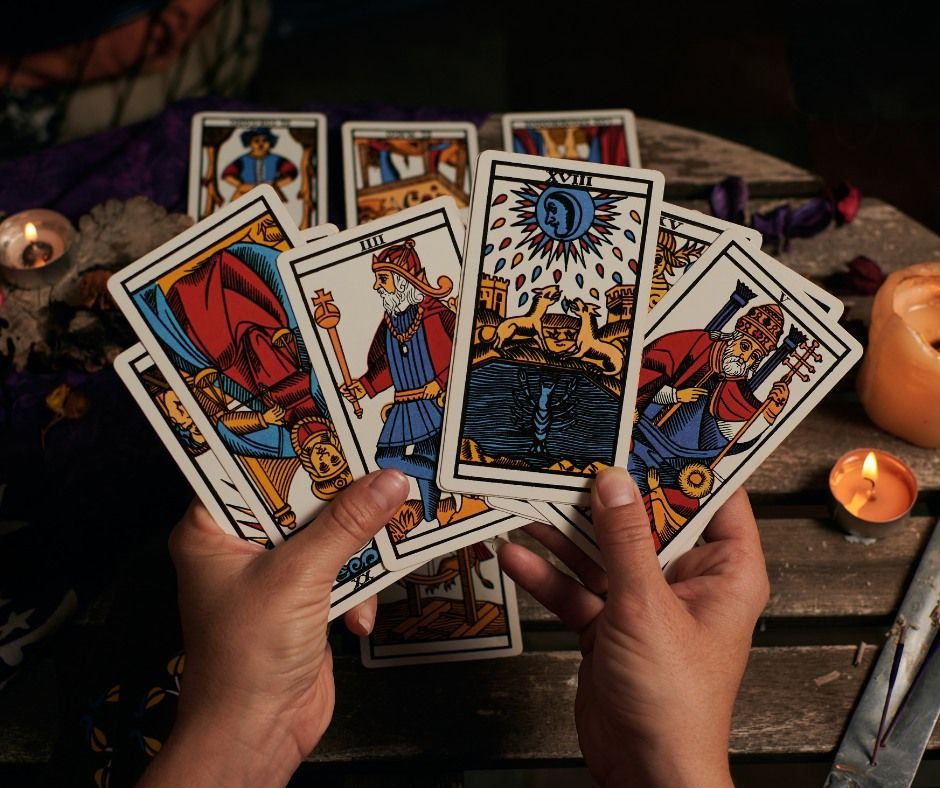 Tarot Card Readings in Minneapolis, MN
