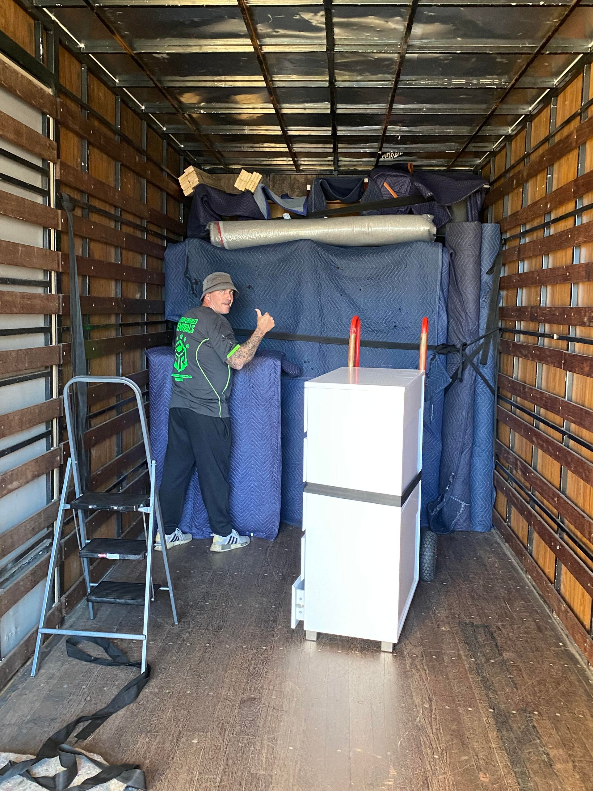 Removals Photo Gallery | Maryborough, QLD