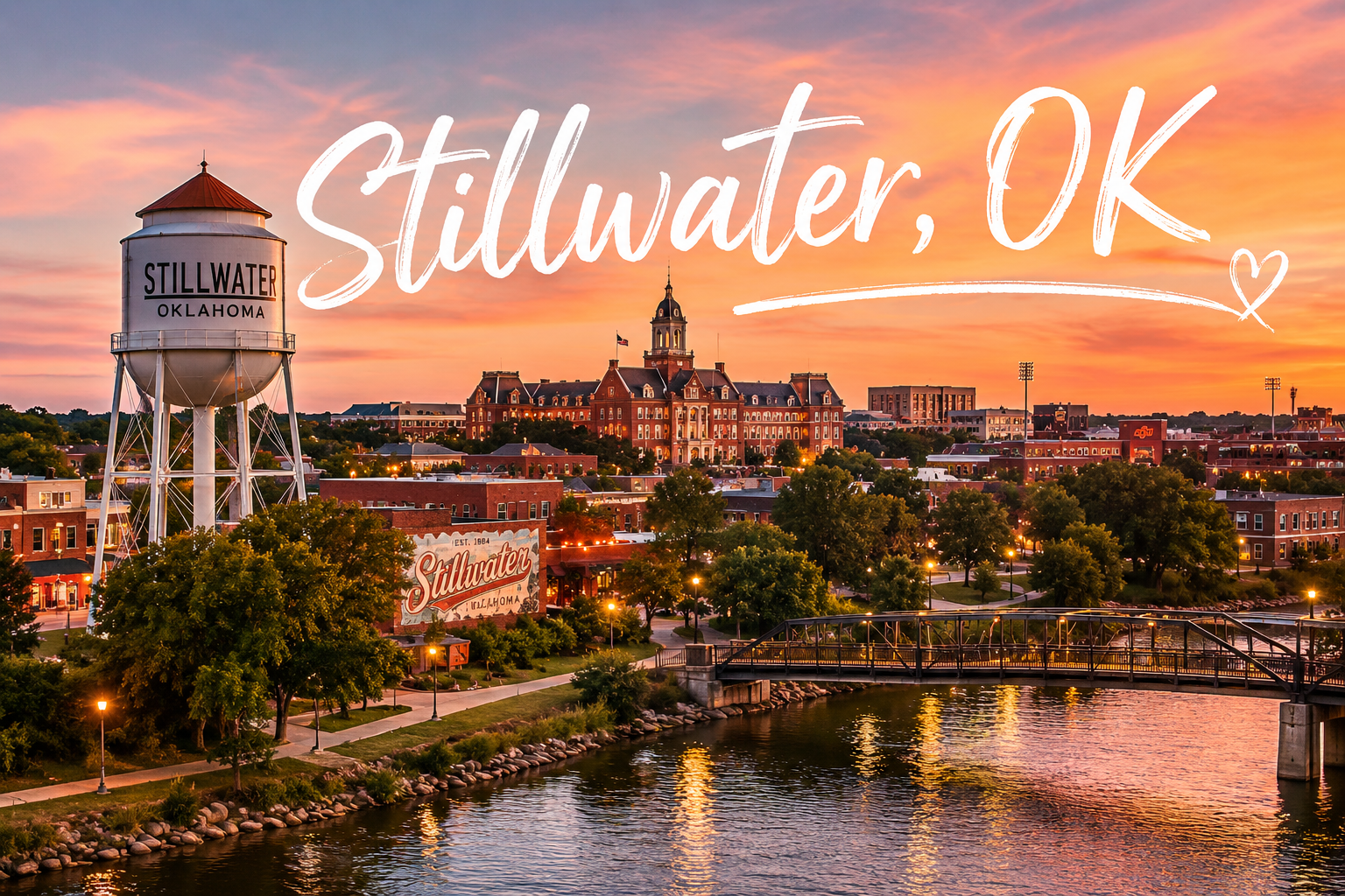 Downtown Stillwater