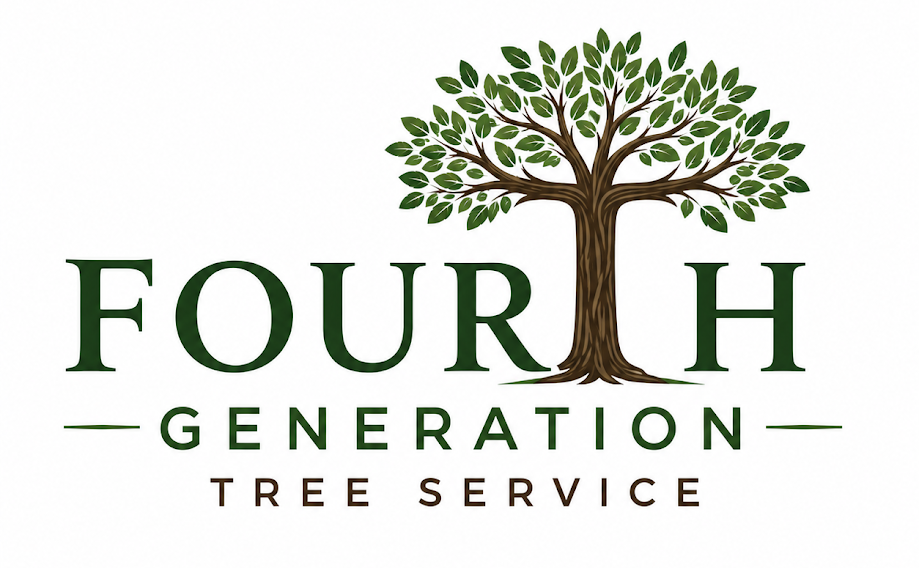 Fourth Generation Tree Service logo — tree service in Jacksonville, AR