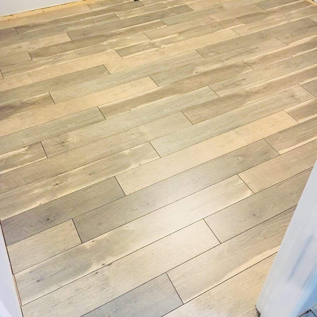 Laminate floors
