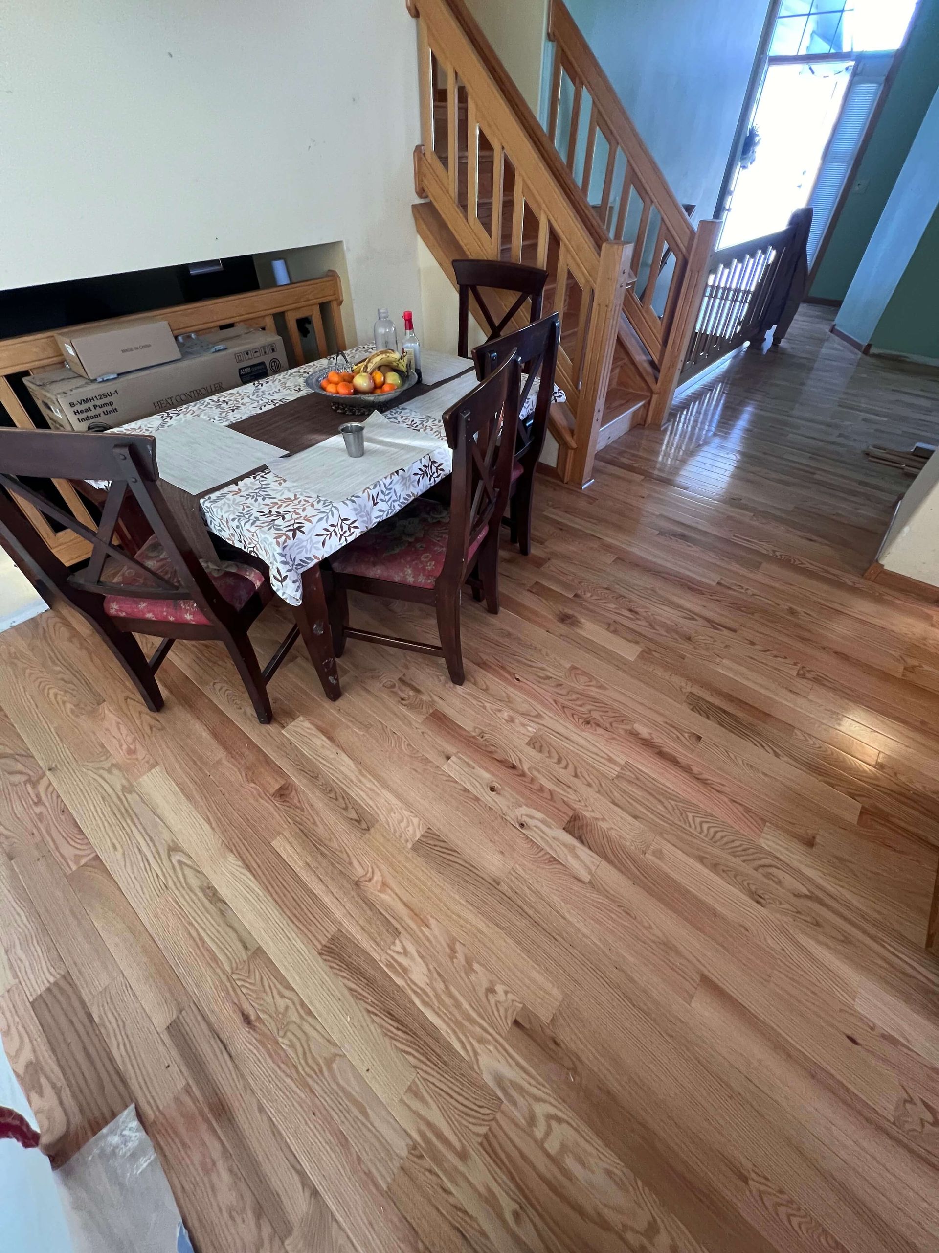 Hardwood Flooring Installation — Minneapolis, MN — Pro Floors Hardwood Flooring Installation — Minneapolis, MN — Pro Floors