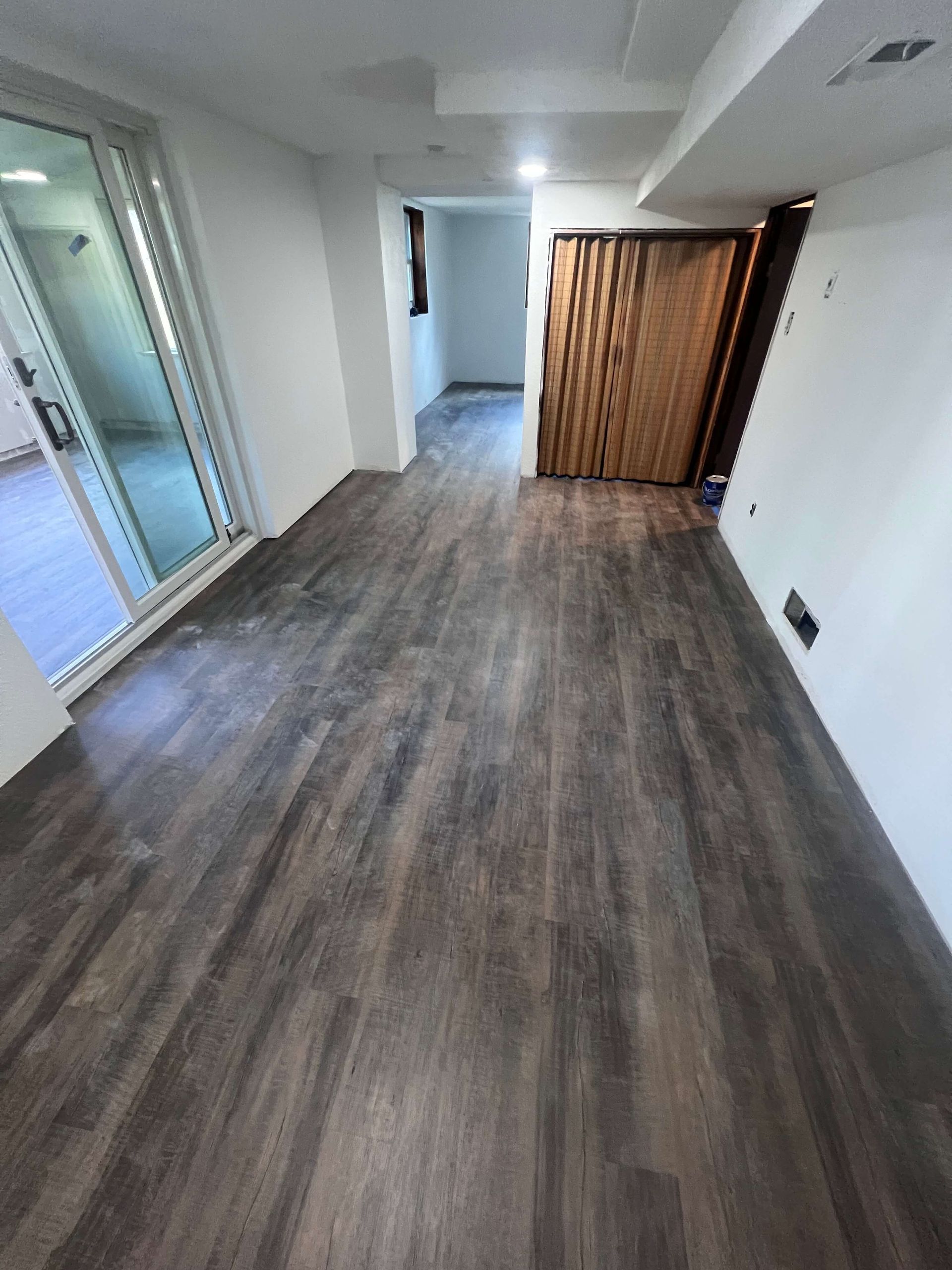 flooring for basement