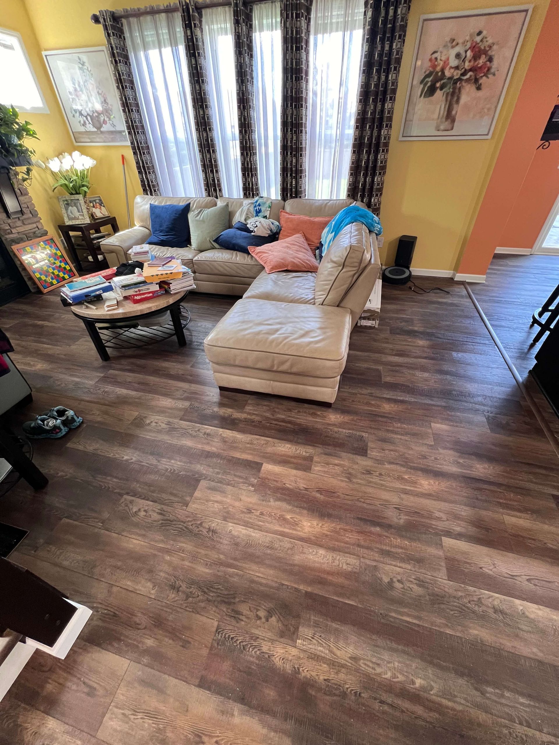 lvp floors