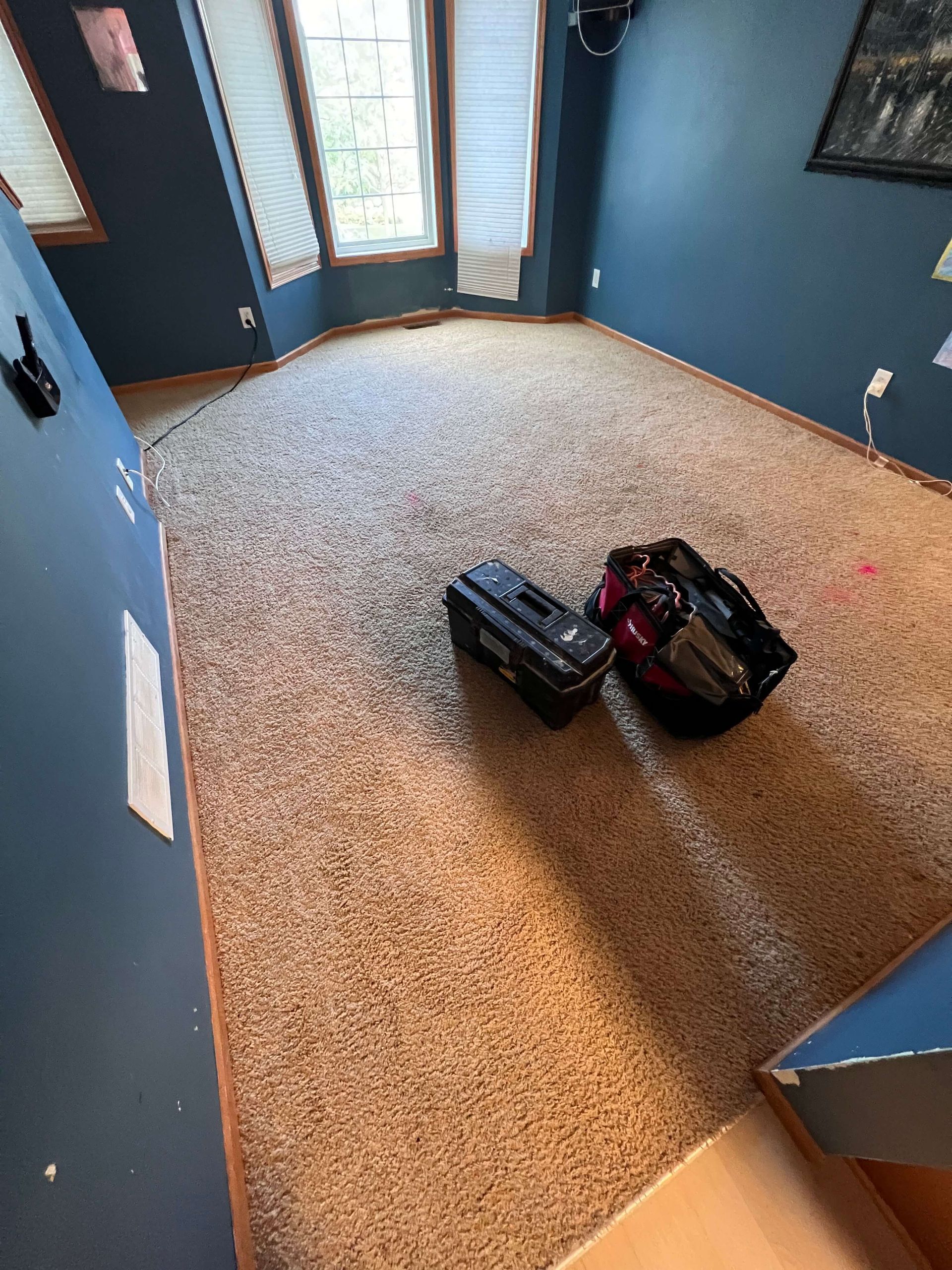 lvp flooring Laminate flooring installation in White Bear Lake MN by Pro Floors Inc