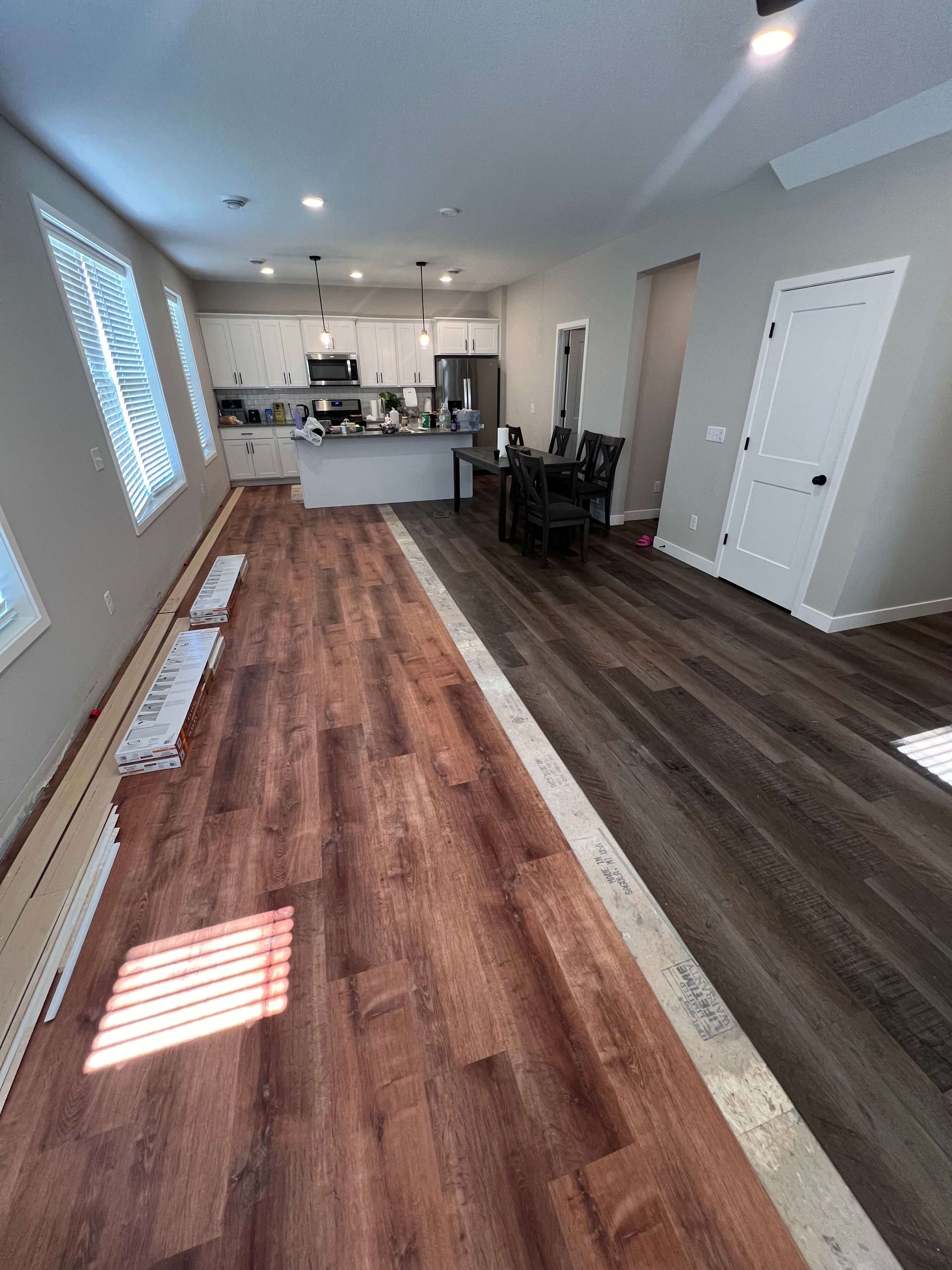flooring repair