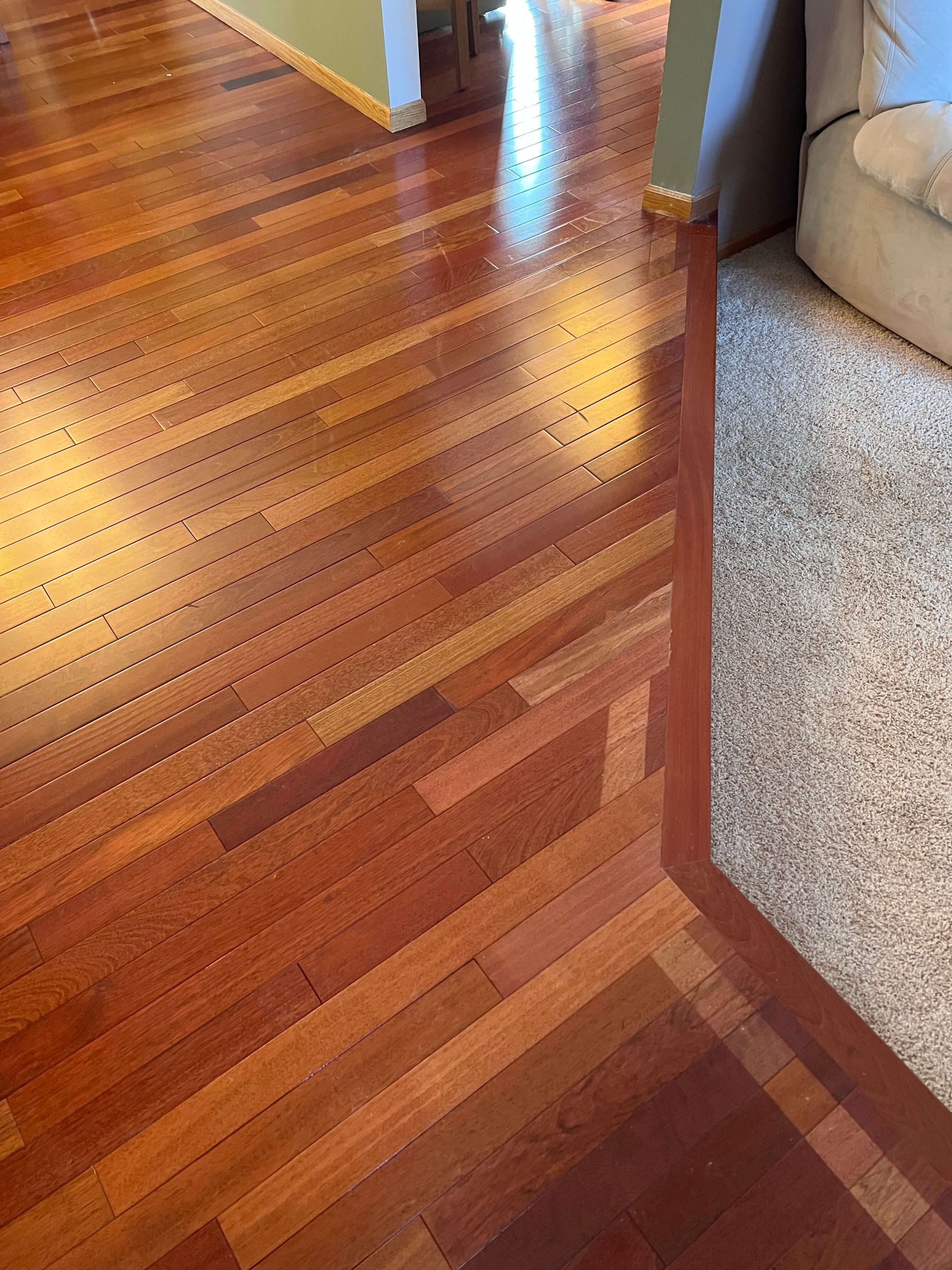 flooring repair near me - mn - Andover