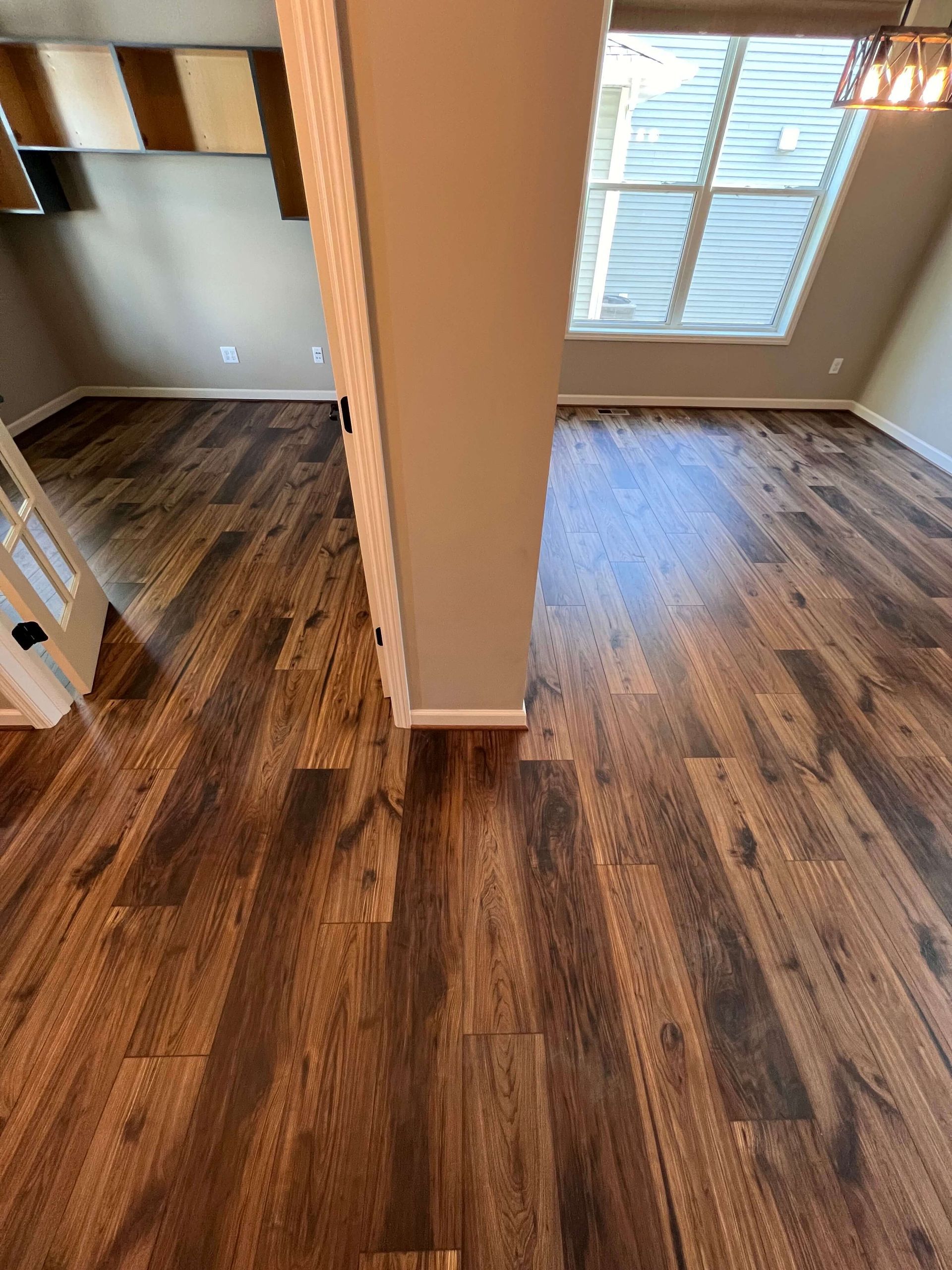 laminate wood floors