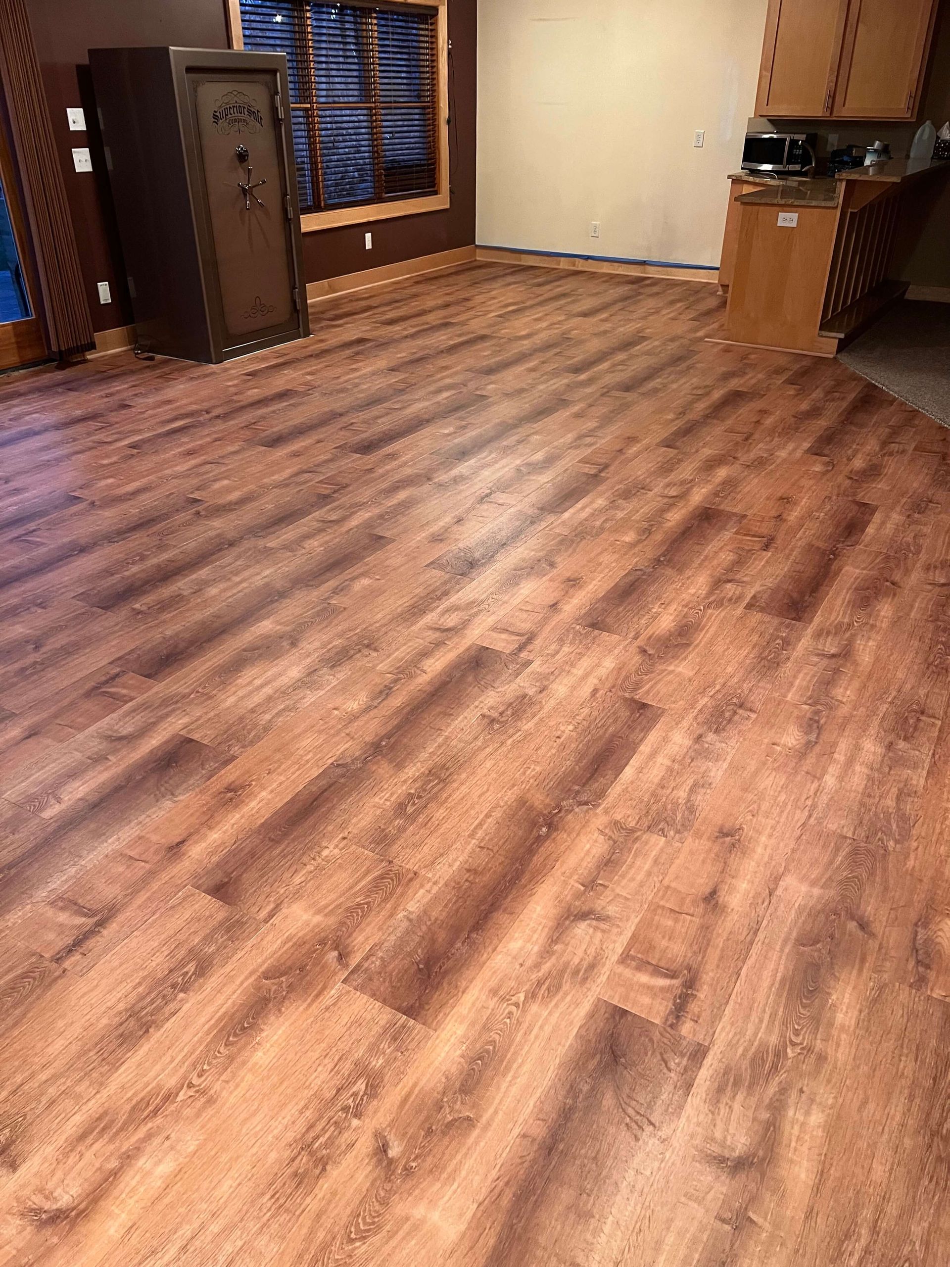 vinyl floors andover