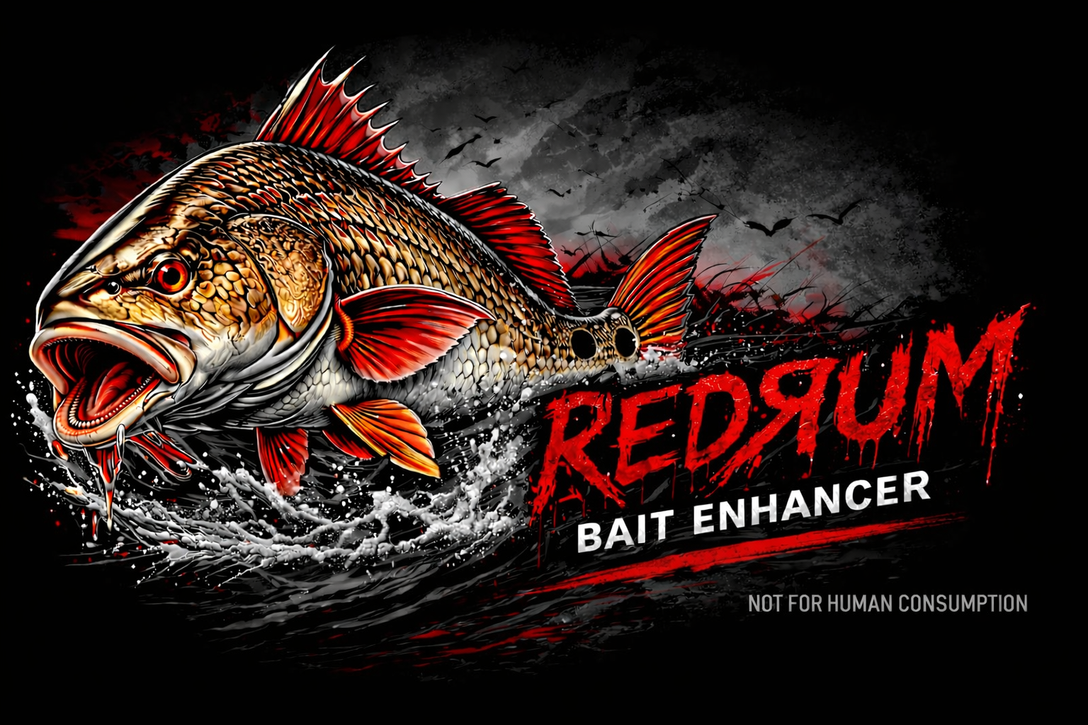 REDRUM Bait Enhancer
