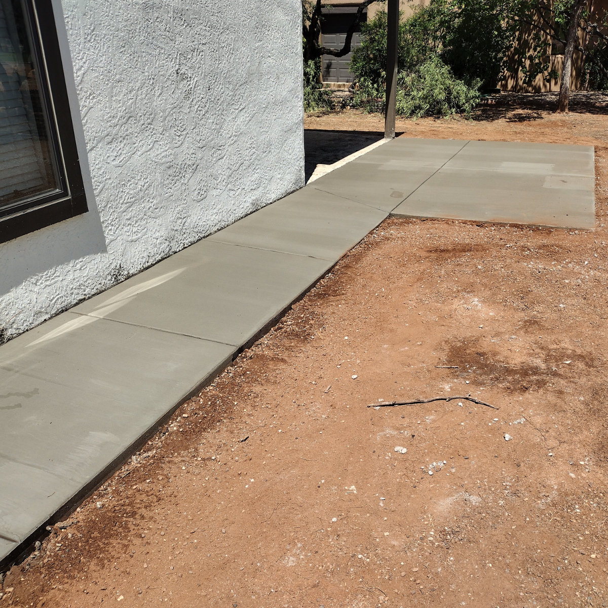 concrete contractors