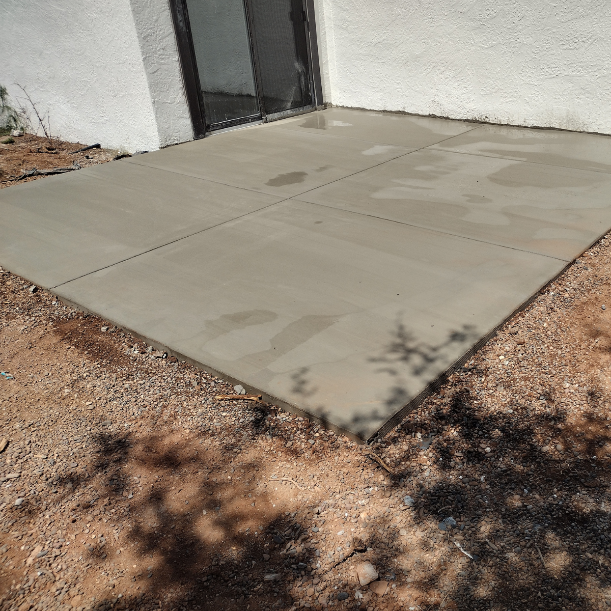 concrete services