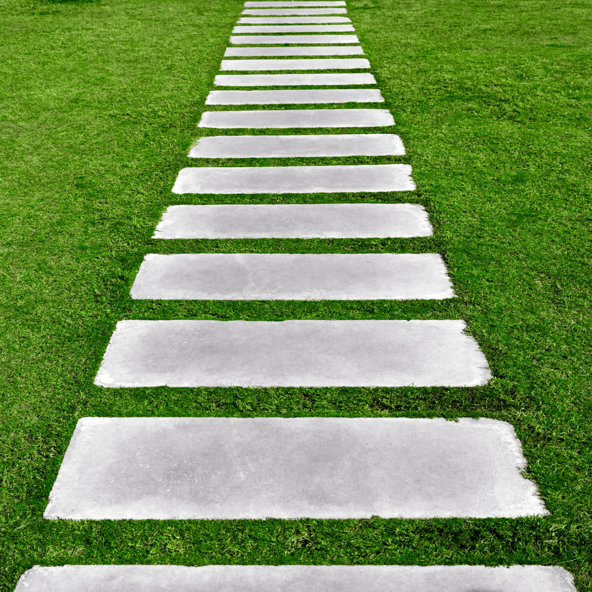 concrete pavers