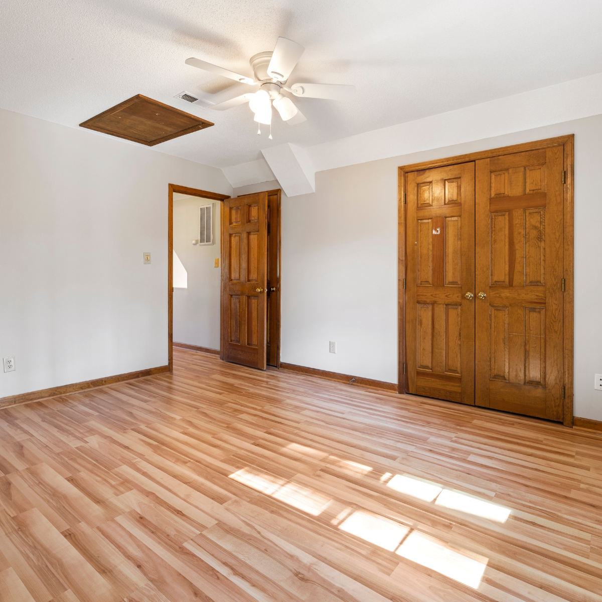 flooring installation