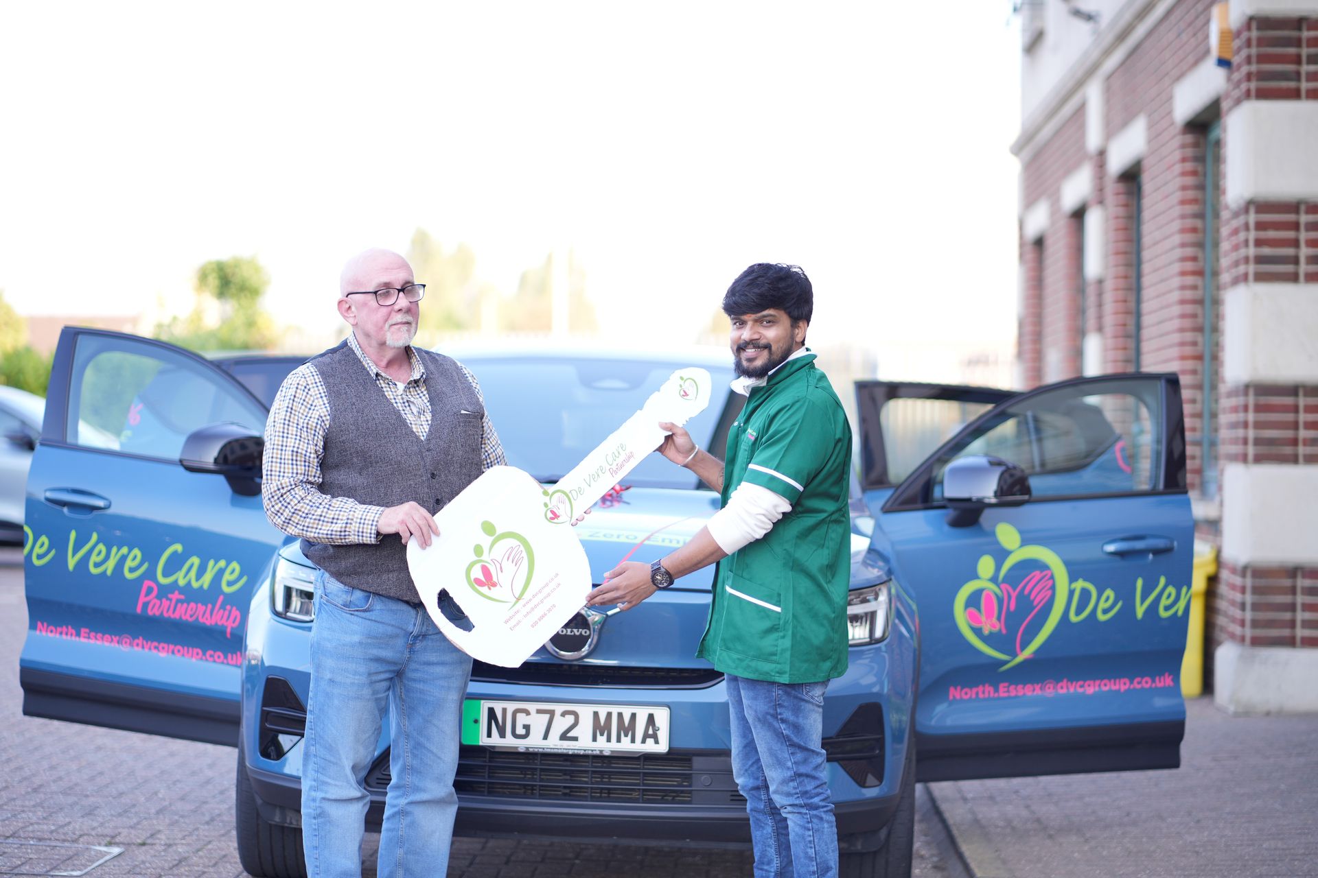 De Vere Care Partnership - Chelmsford