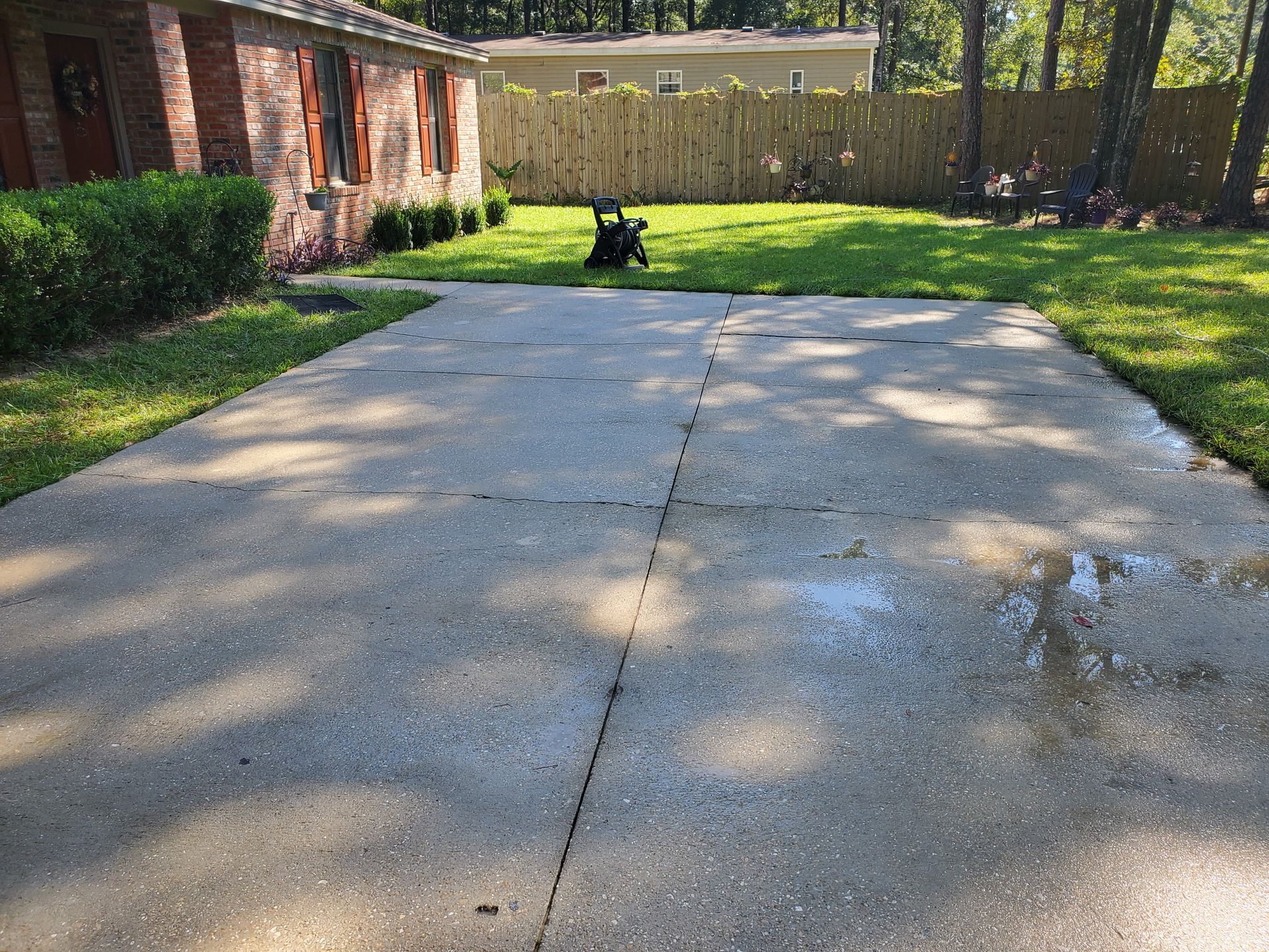 Transform Your Property with Pressure Washing Services in Tallahassee