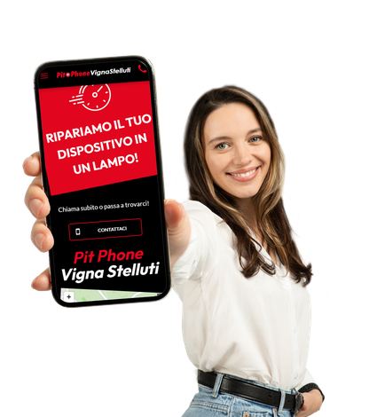 riparazione smartphone