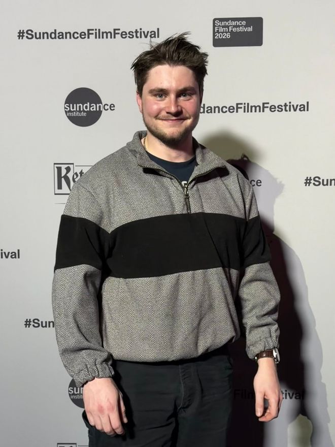 Photo at sundance