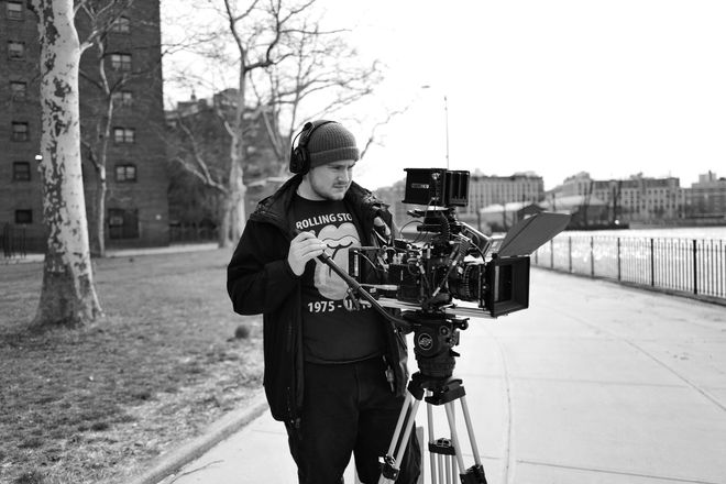 Operating a camera
