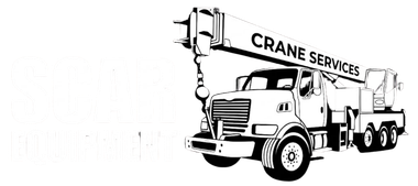 Scar Equipment - Crane Services 
Logo