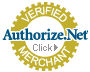Authorize.net merchant verified