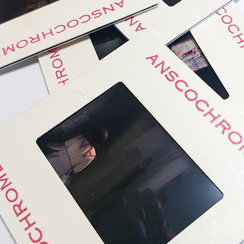 Slide and Print Scanning