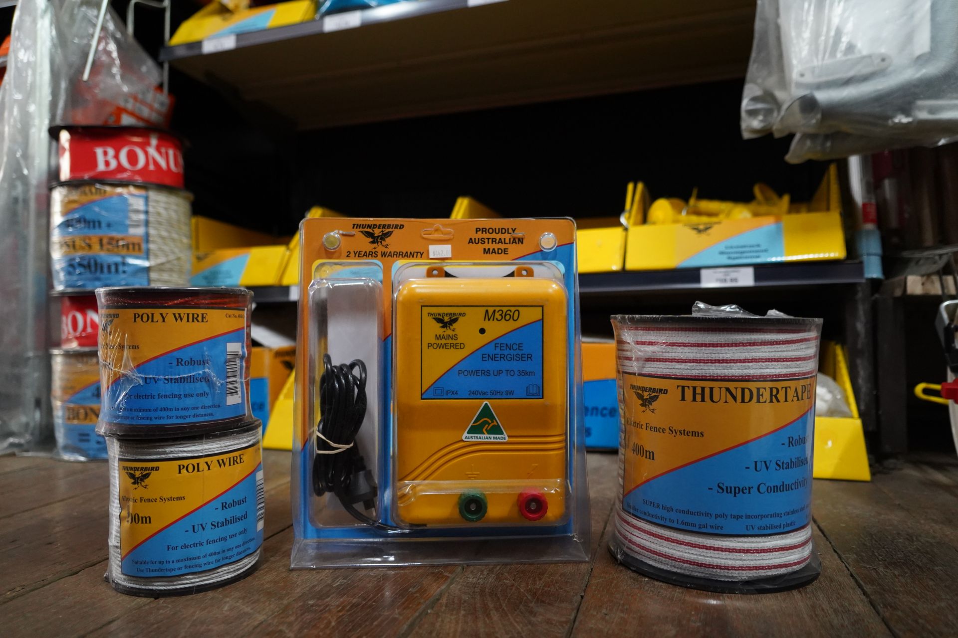 Rural Fencing in Gympie Sauers Produce & Garden Centre