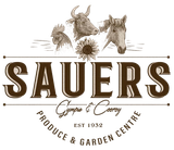 Sauers Produce & Garden Centre Premium Gardening & Rural Supplies  Gympie, Cooroy & Surrounds