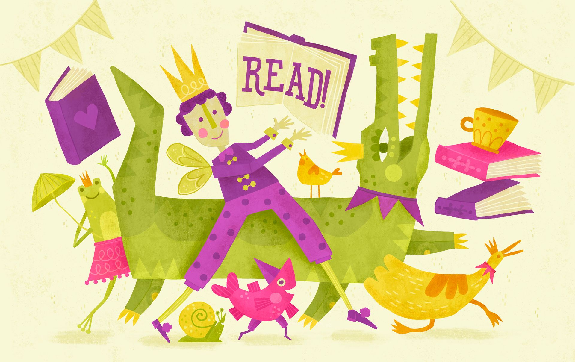 DENISE GALLAGHER + LAFAYETTE PUBLIC LIBRARY