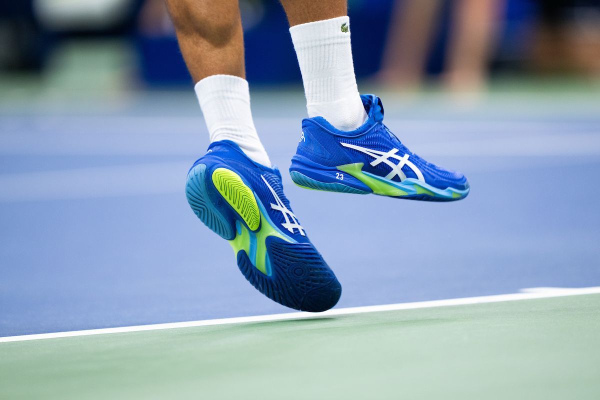 Darren Carroll Sports Photography - US Open Tennis PGA Campaigns
