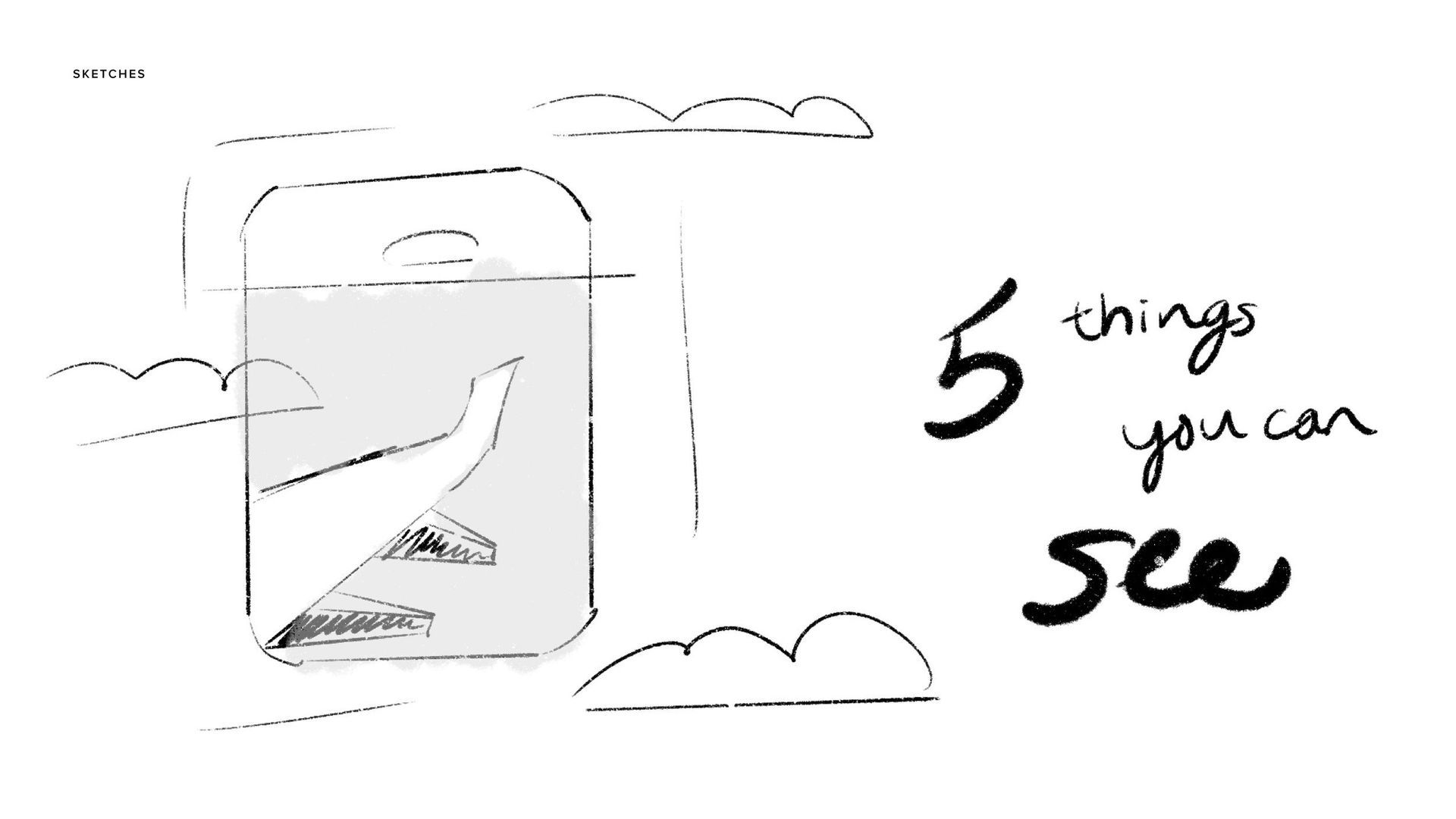 Freshly Booked Talk Space sketches